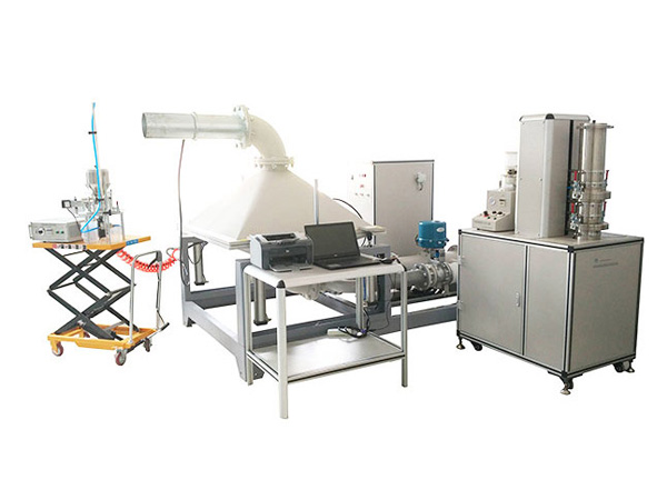 撫順濾材濾清器總成性能試驗(yàn)系統(tǒng)